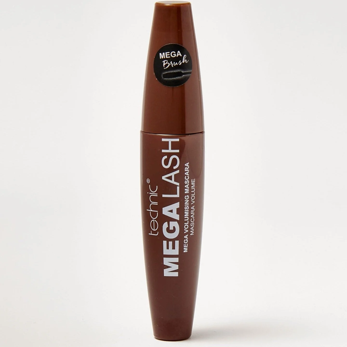 Mega Lash Maskara — Qəhvəyi